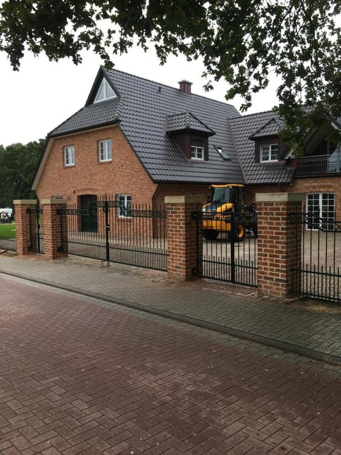 Ferienwohnung Boskop Stade Exterior foto